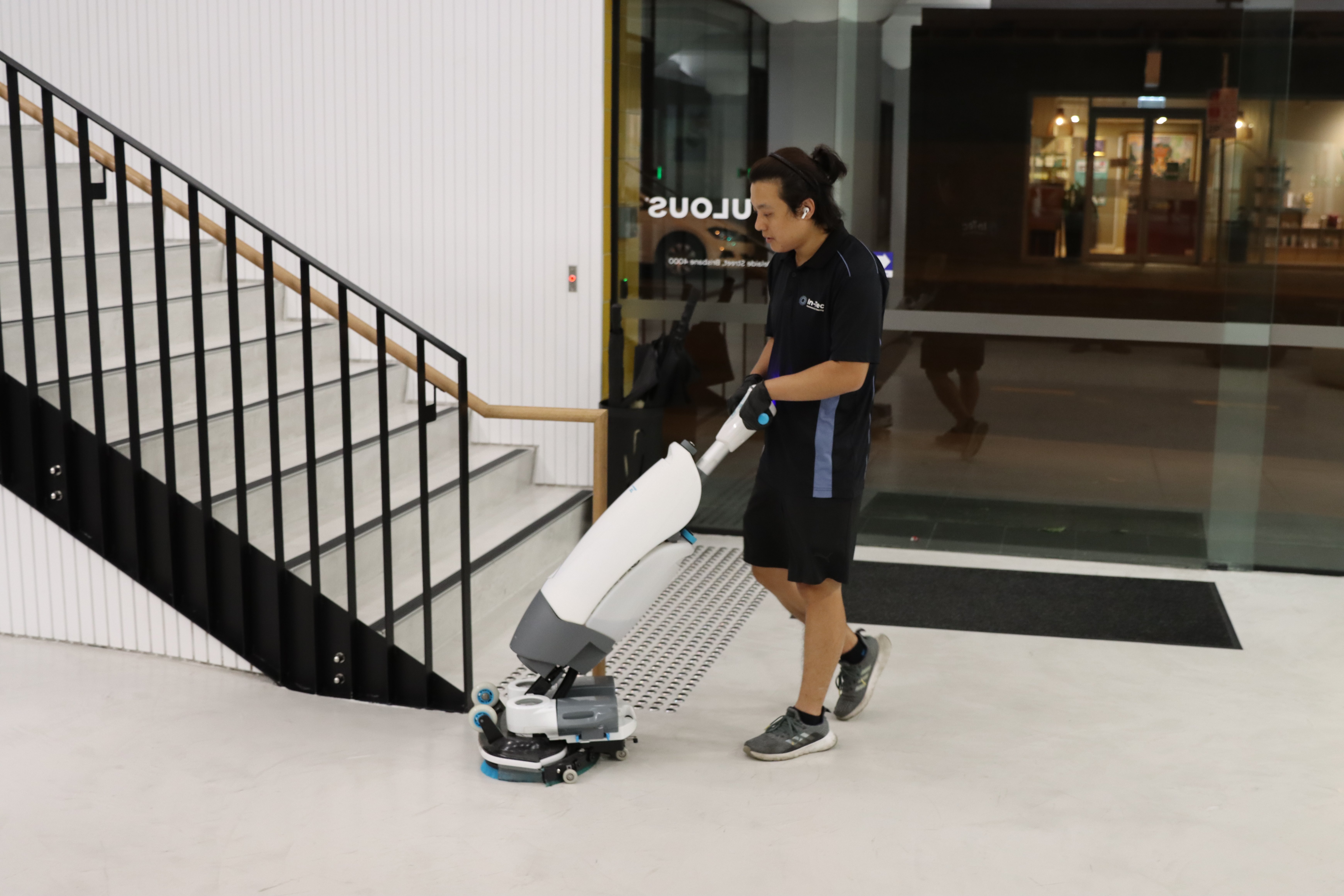 IMOP Cleaner