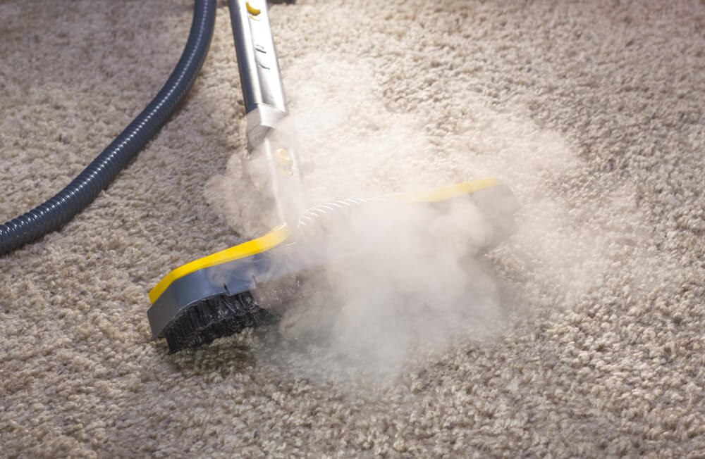 Steam Carpet Cleaning Workplace Spring Cleaning