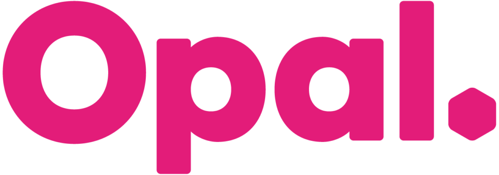 14 Opal - Logo