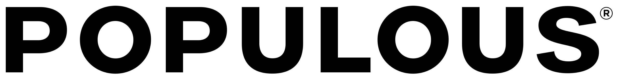 20 Populous - Logo