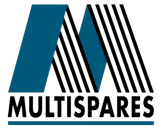 33 Multispares - Logo