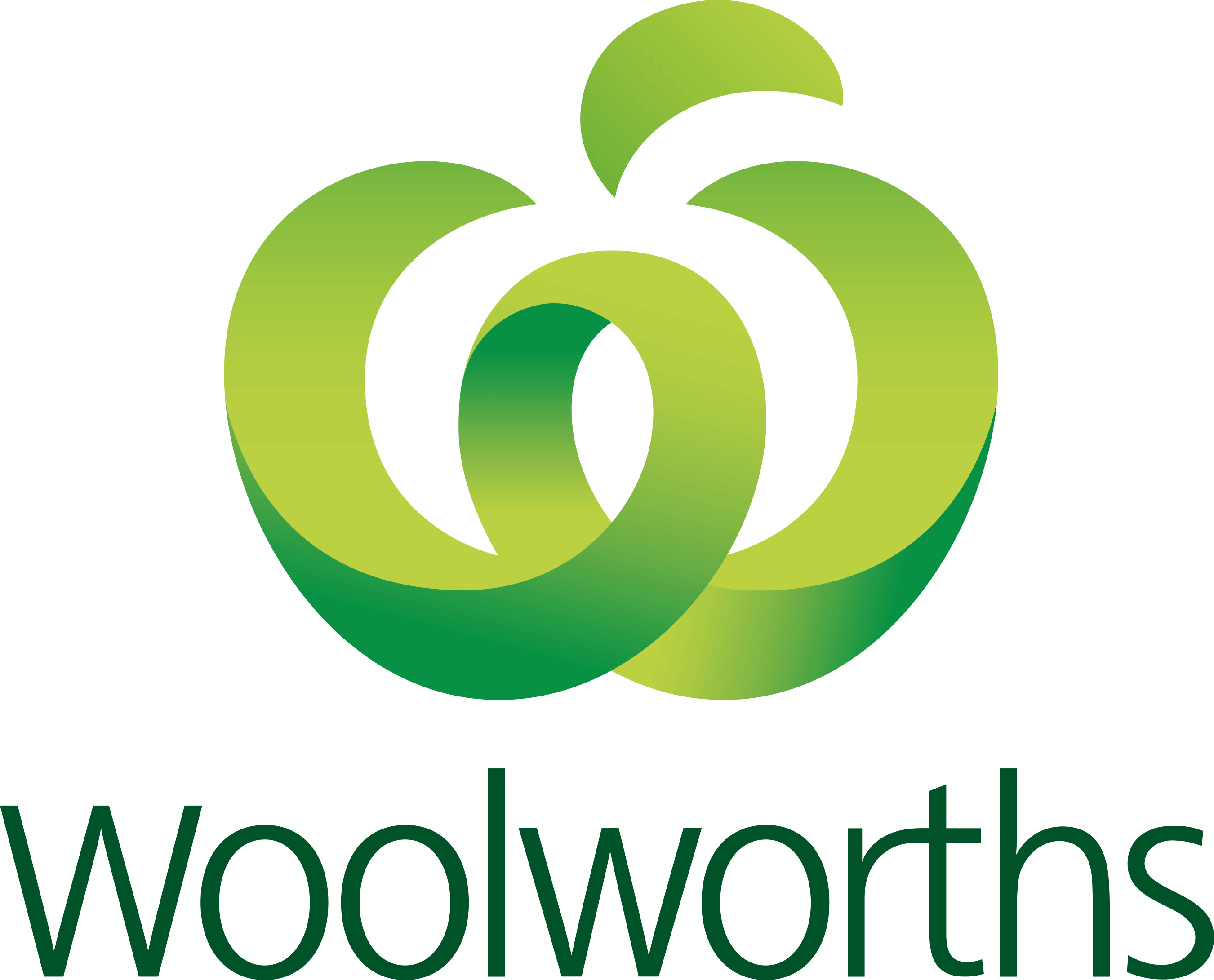 38 Woolworths - Logo