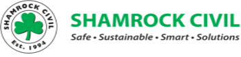 6 Shamrock Civil - Logo