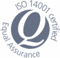 ISO 14001 Certified Equal Assurance