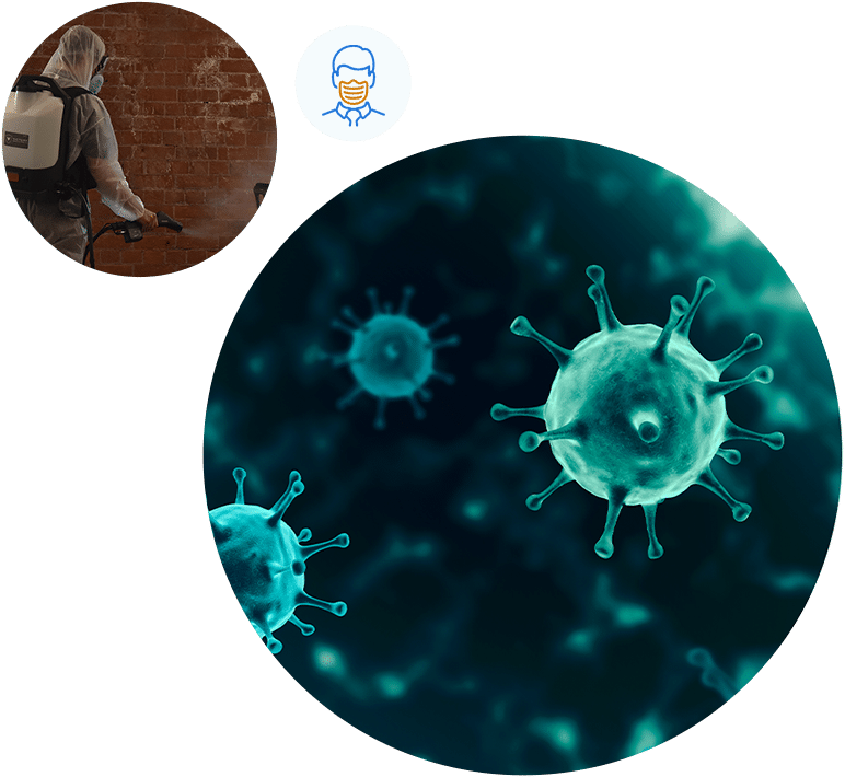 covid-19-virus-electrostatic-treatment-and-mask-icon