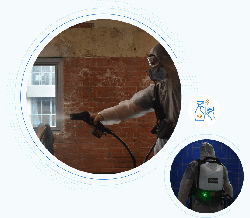 covid-cleaning-and electrostatic-treatment
