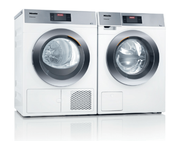 miele commercial washing machine