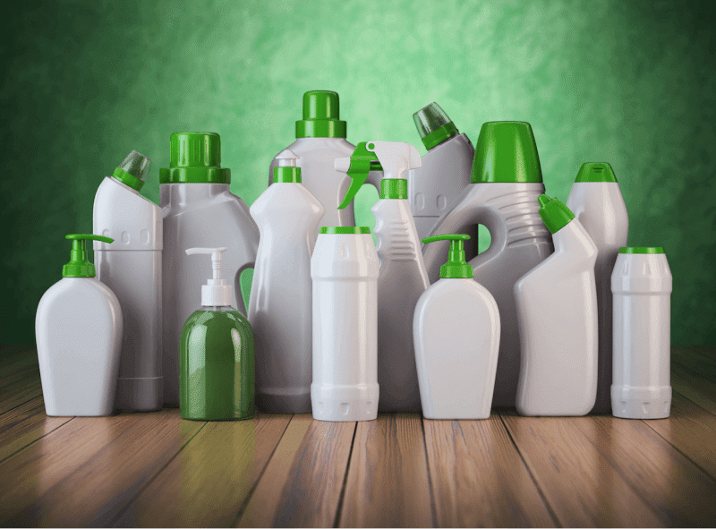 V. Green Cleaning Products vs. Conventional Cleaning Products