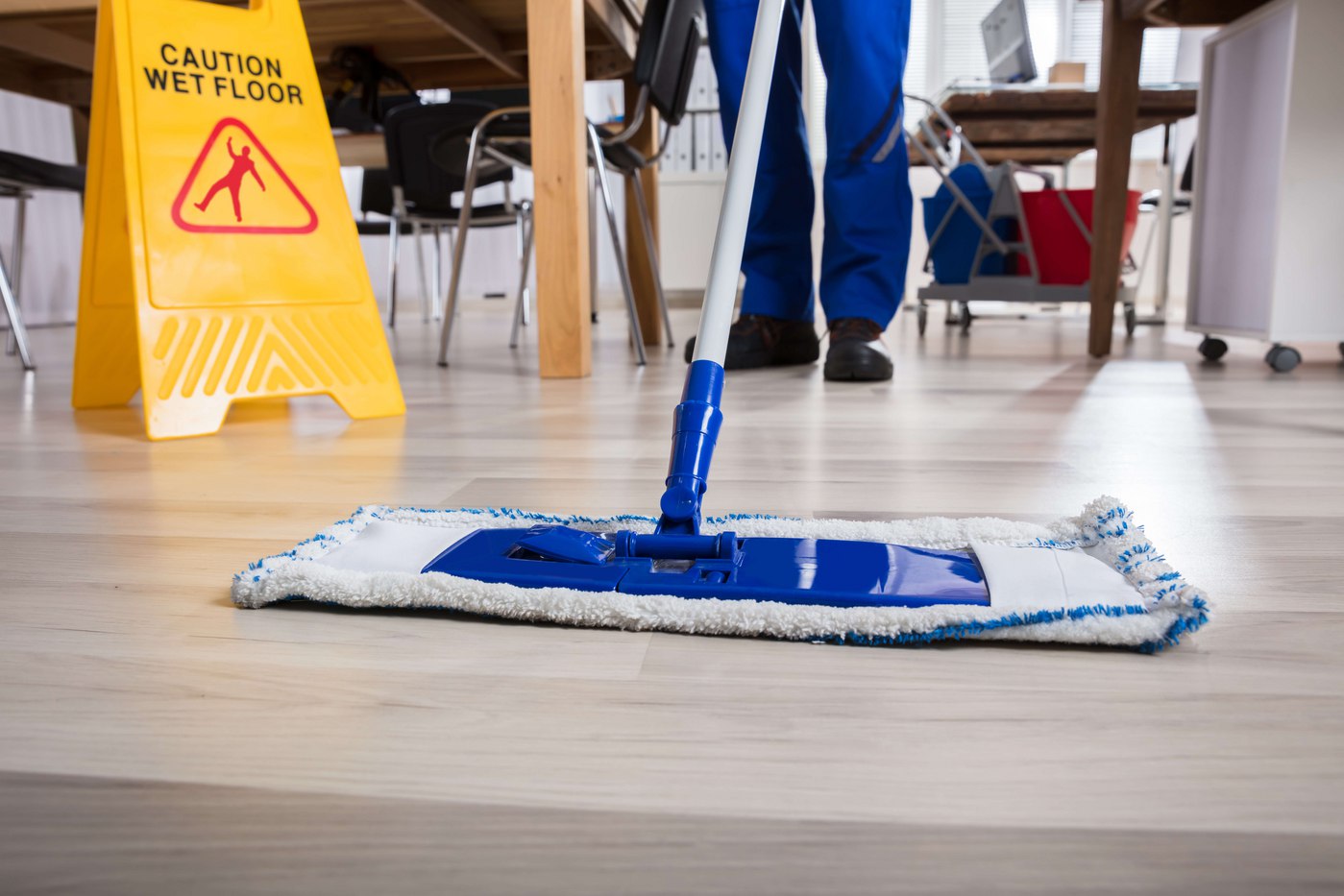 What does deep cleaning mean and how can we help you?