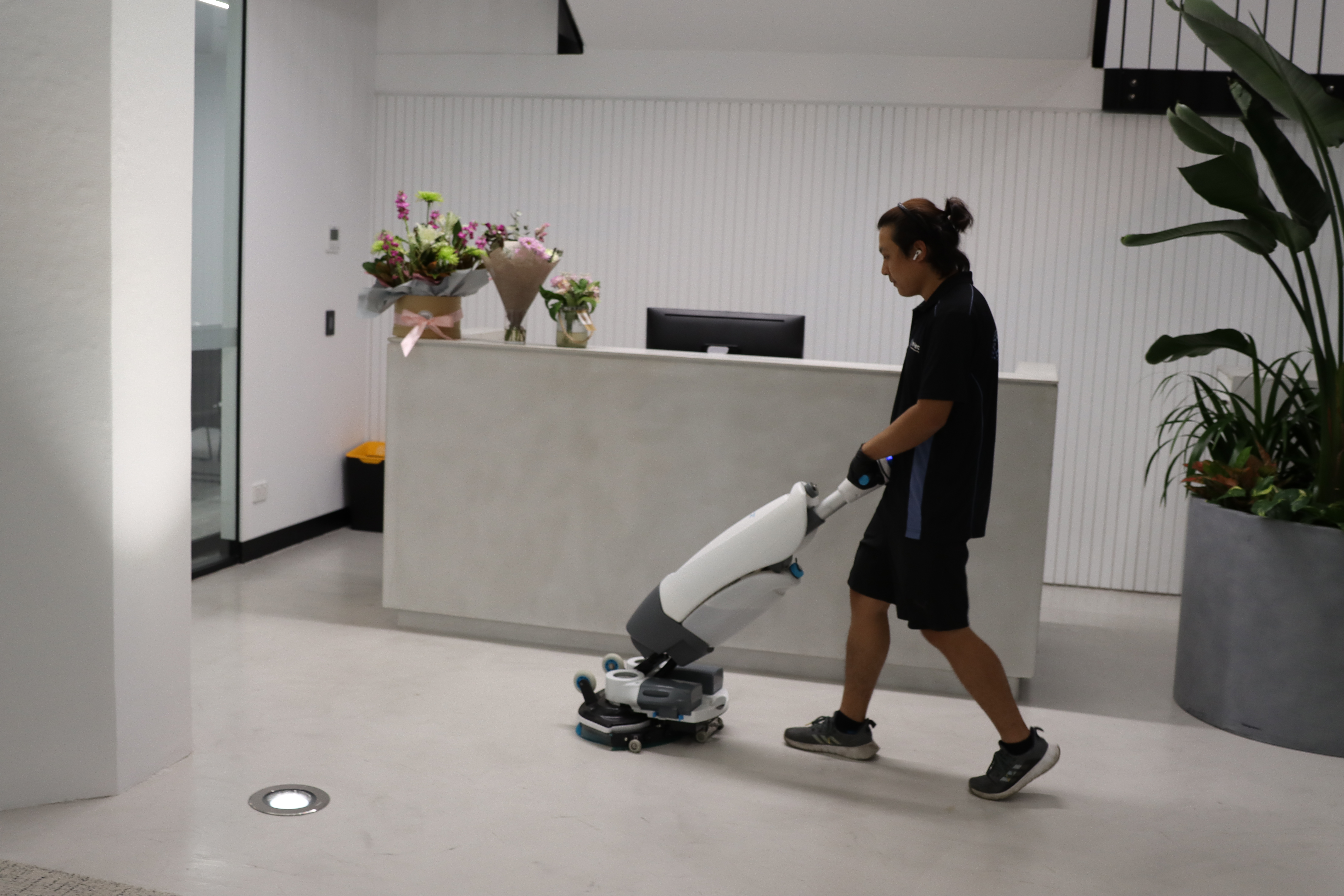 Common Area Cleaning – Tasks and Processes Involved