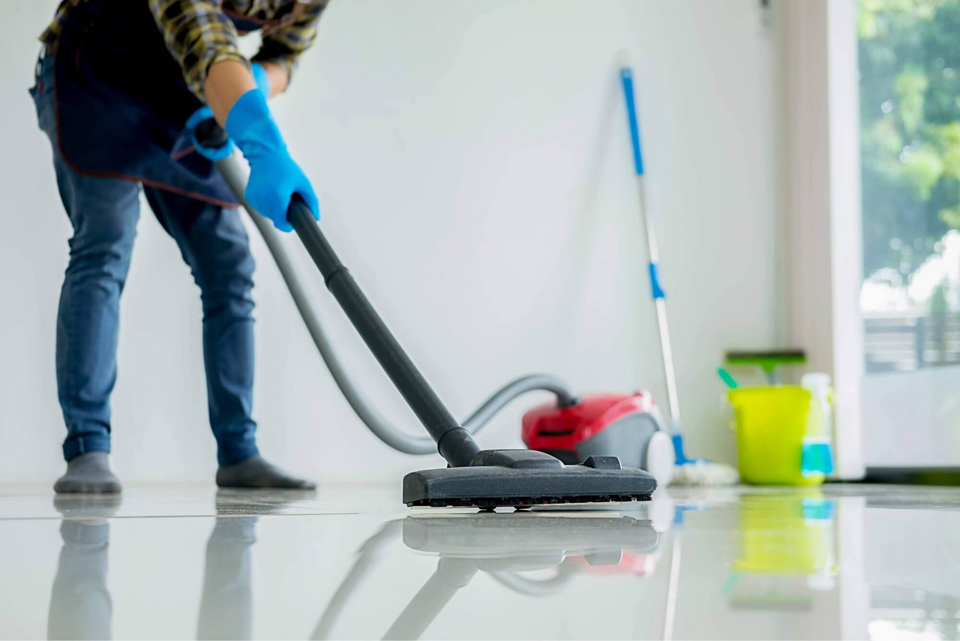 Commercial Cleaning - Is It A Commodity Or Service?