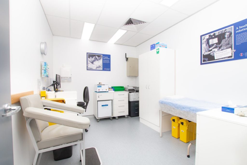 How Do Professional Cleaning Services Clean Healthcare Centres?