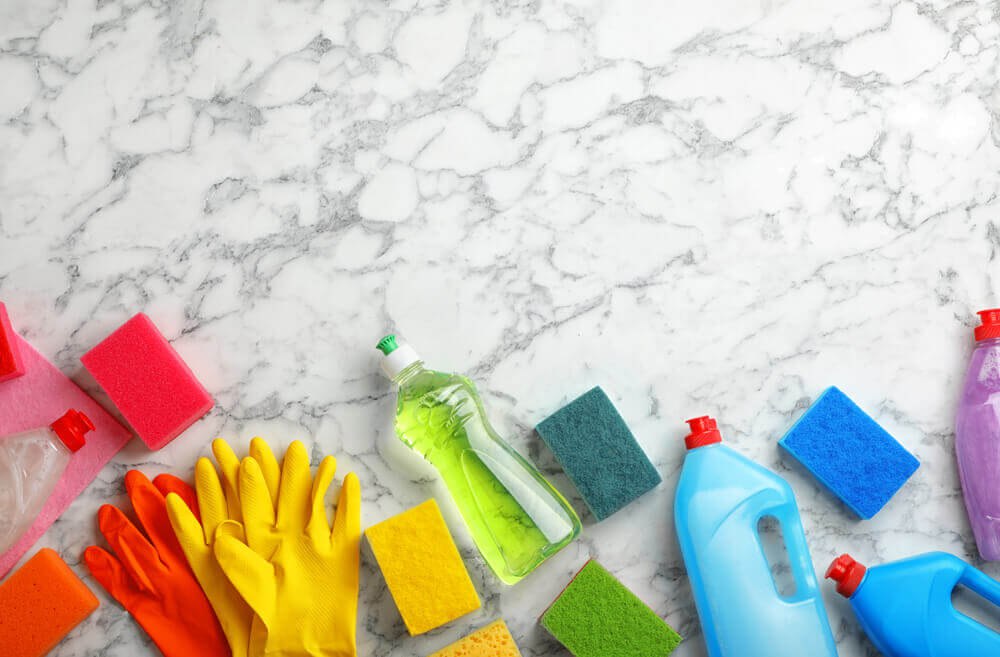 Preventing Cross Contamination with Colour Coded Cleaning