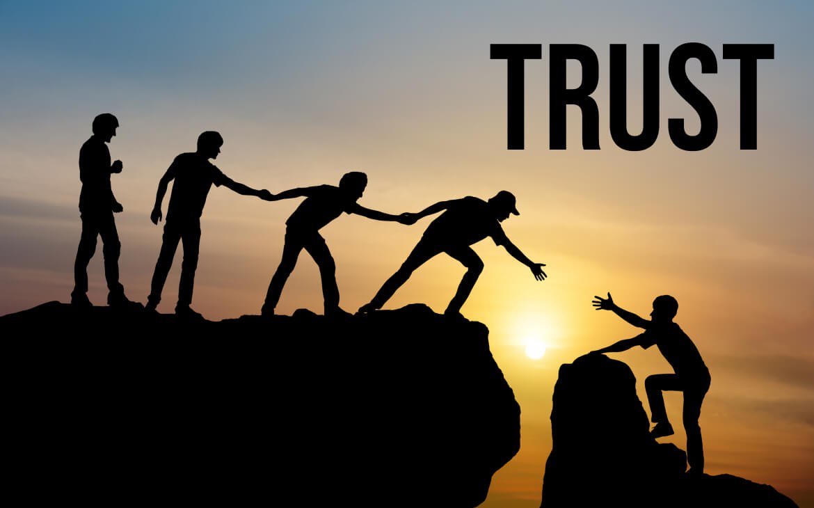 The Way We Earn And Keep Your Trust