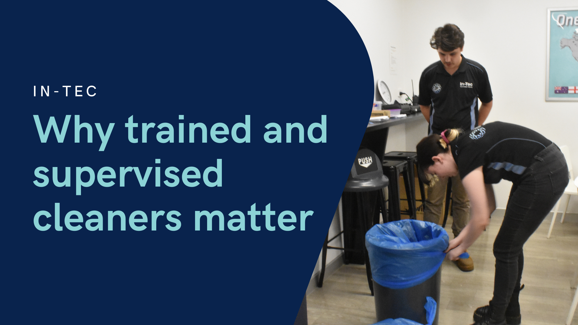 Do your Cleaners Receive Proper Training and Supervision?