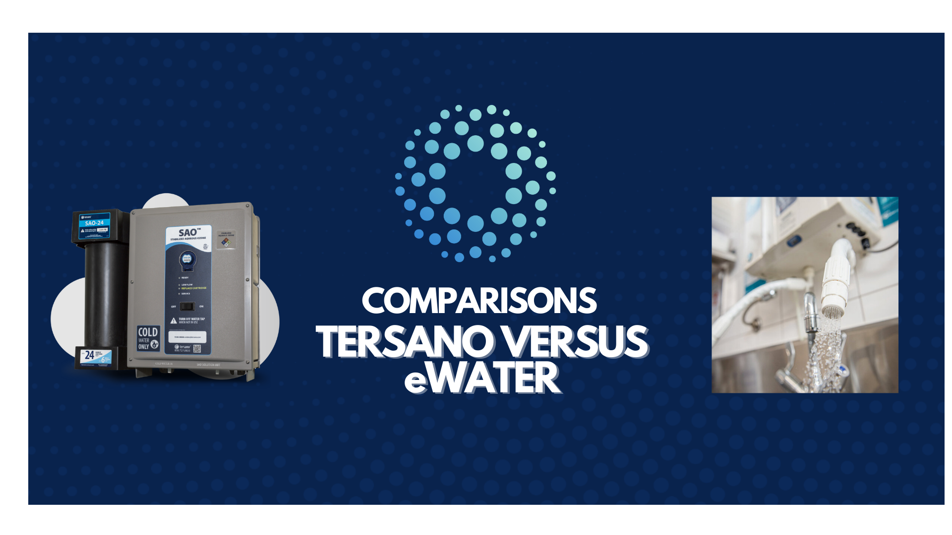 Tersano vs eWater Sustainable Cleaning Systems [pros and cons]